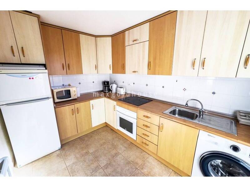 2 slaapkamer Appartement Te koop