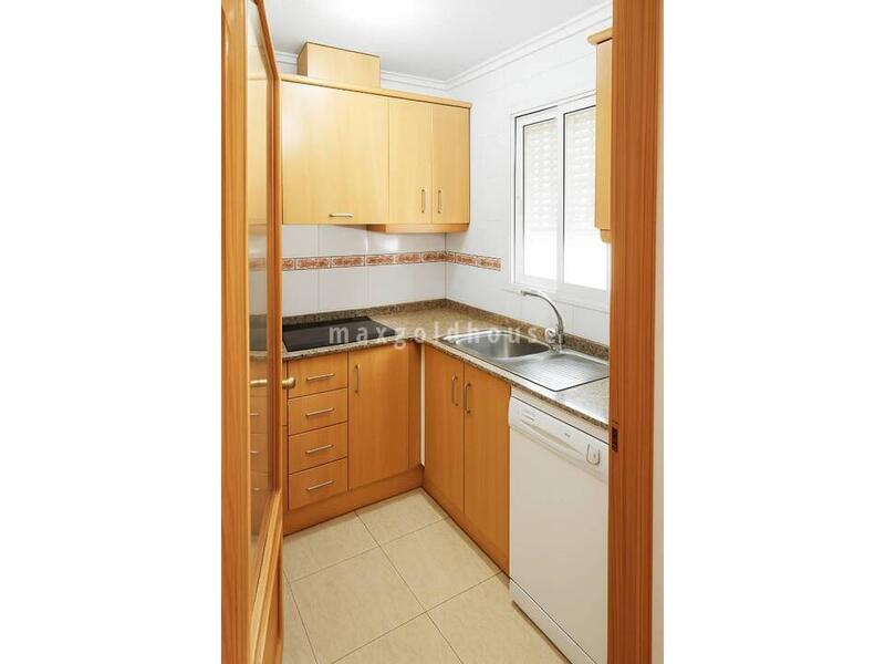 2 slaapkamer Appartement Te koop