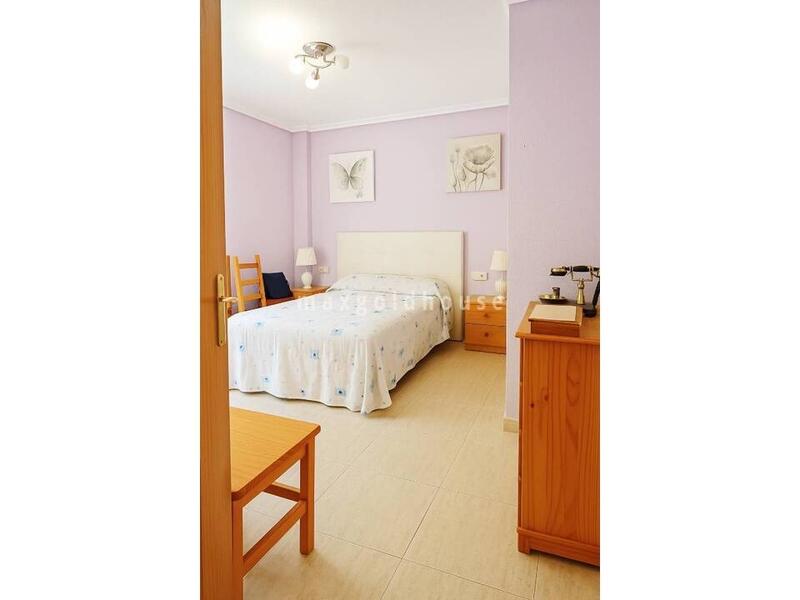 2 slaapkamer Appartement Te koop