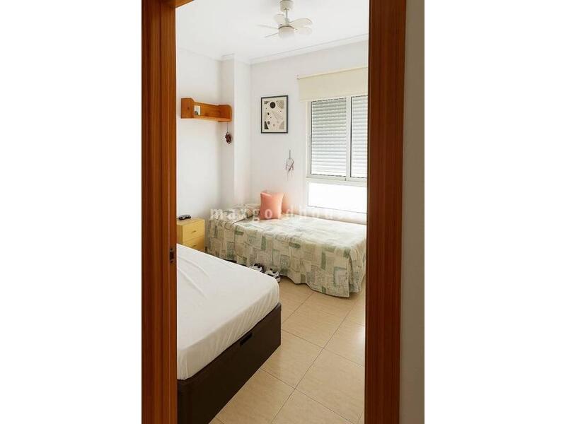 2 slaapkamer Appartement Te koop