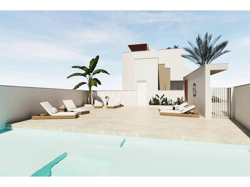 Leilighet til salgs i San Pedro del Pinatar, Murcia