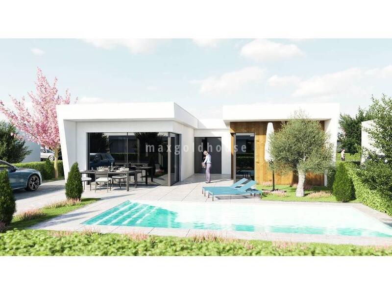 Villa for sale in Baños y Mendigo, Murcia