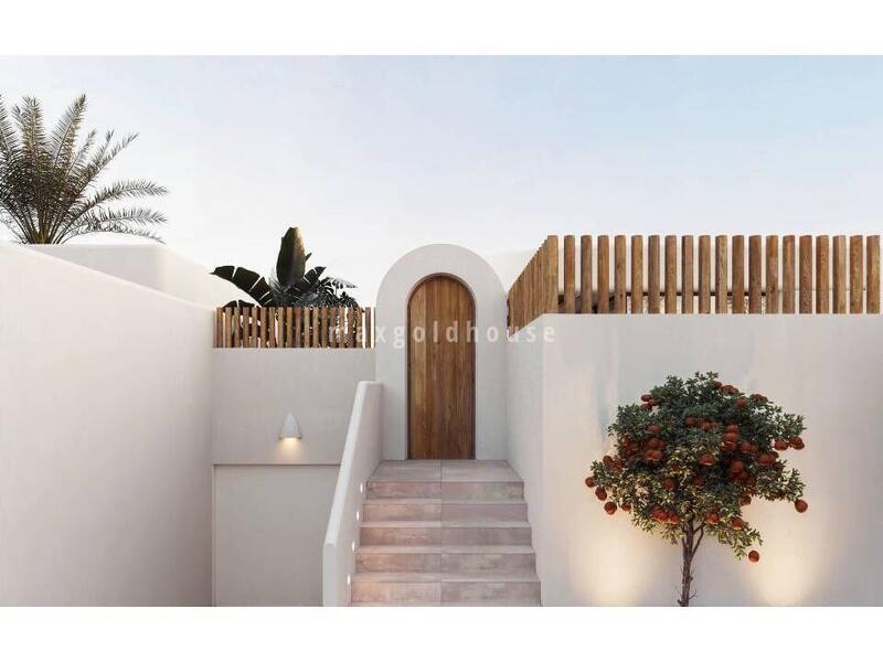 4 Cuarto Villa en venta