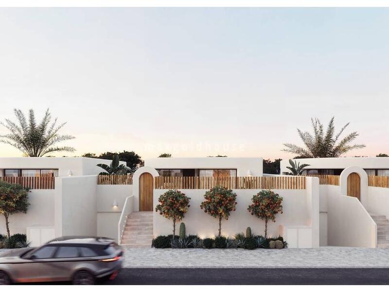 4 Cuarto Villa en venta