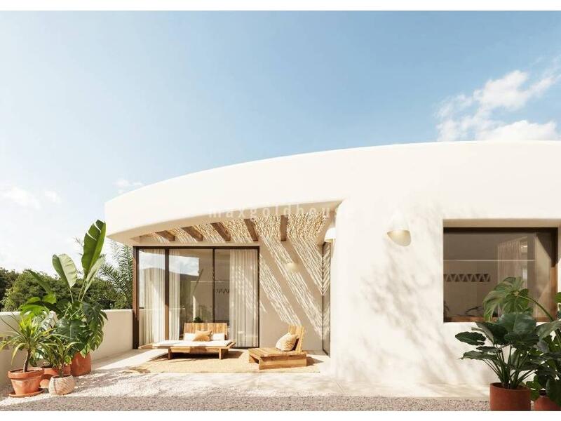 4 Cuarto Villa en venta