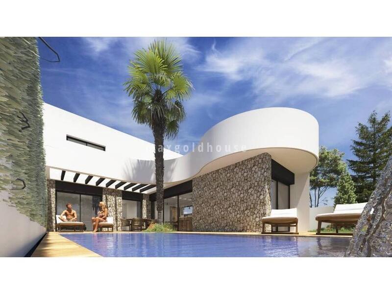 Villa til salgs i Rojales, Alicante