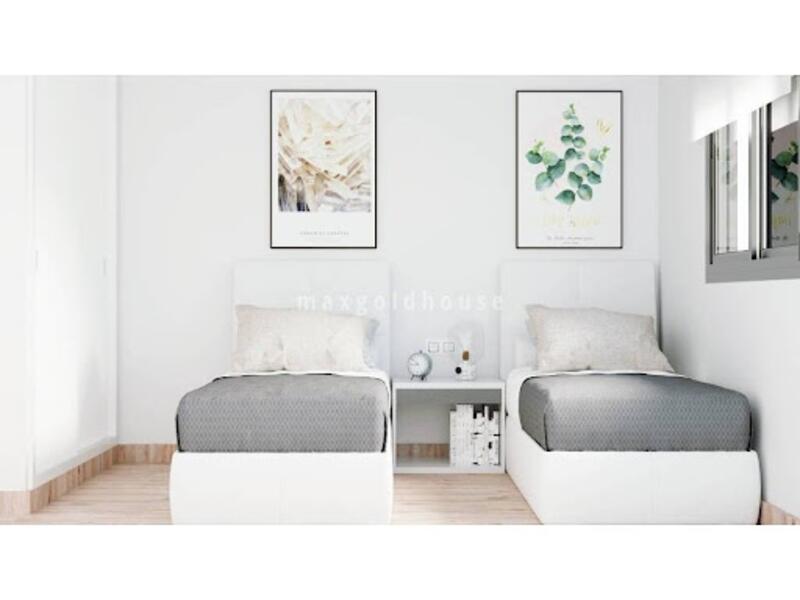 3 Cuarto Apartamento en venta