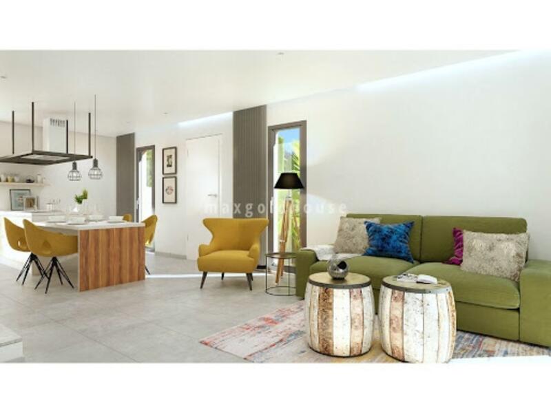 3 sovrum Villa till salu