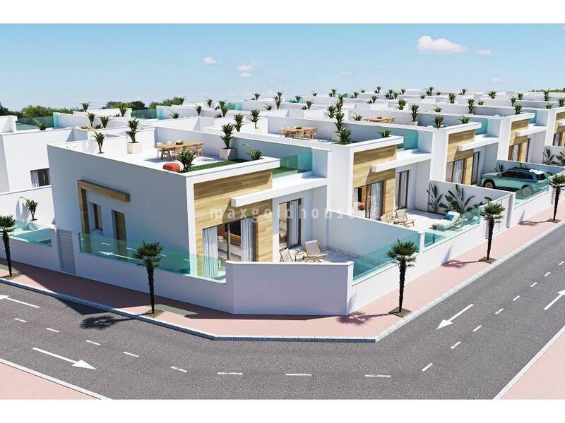 3 soverom Villa til salgs