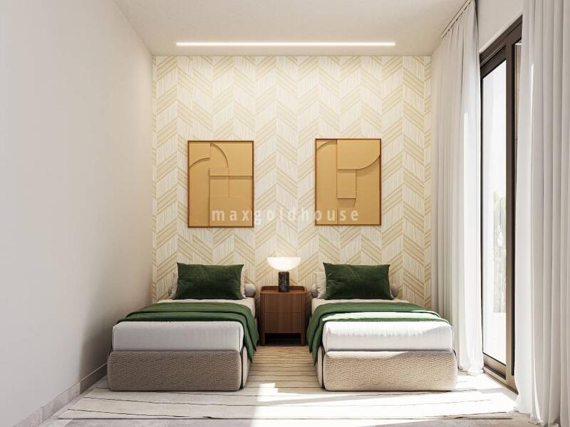 3 soverom Villa til salgs