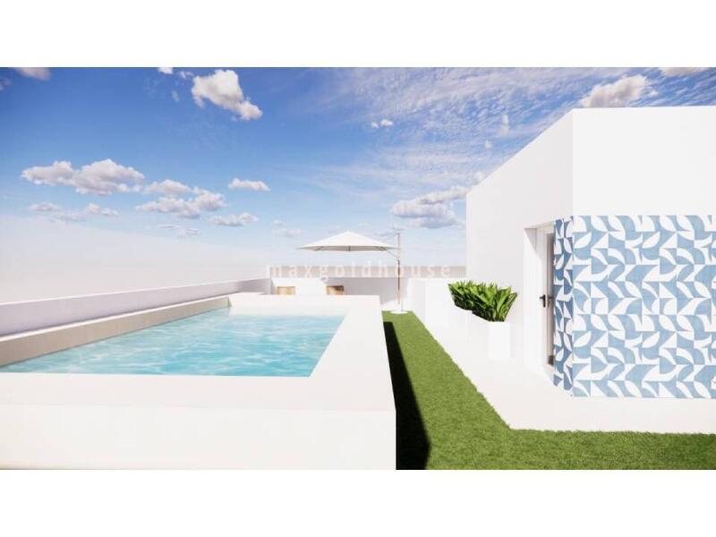 2 bedroom Apartment for sale