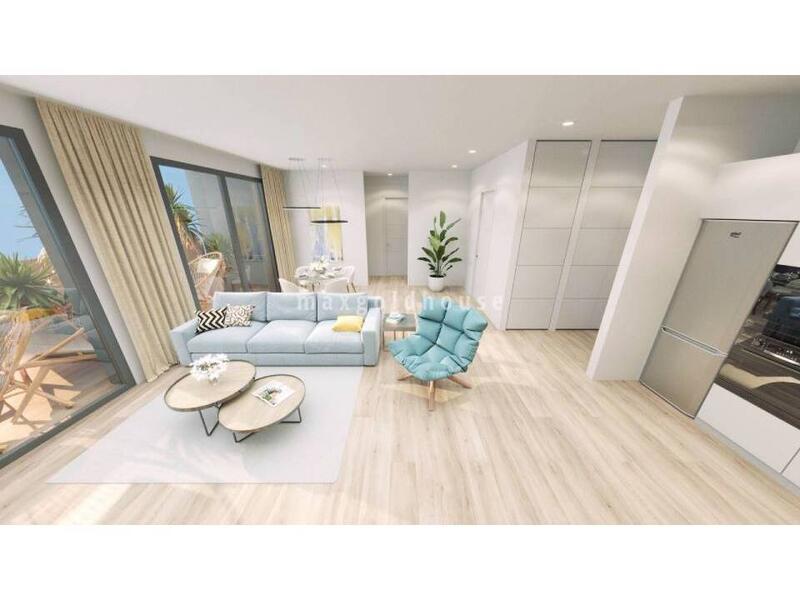 2 bedroom Apartment for sale