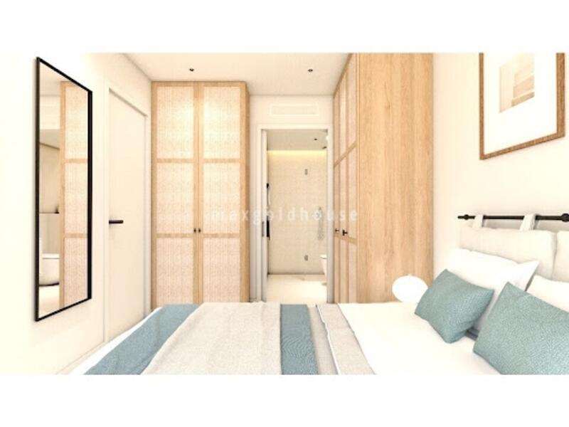 2 bedroom Apartment for sale