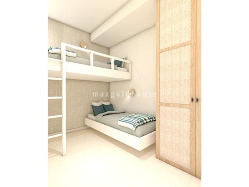 2 bedroom Apartment for sale