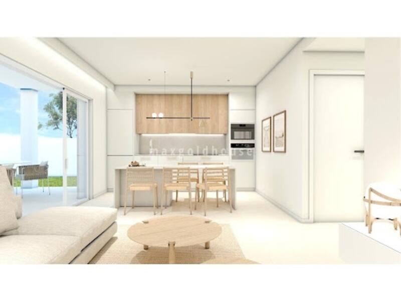 2 bedroom Apartment for sale