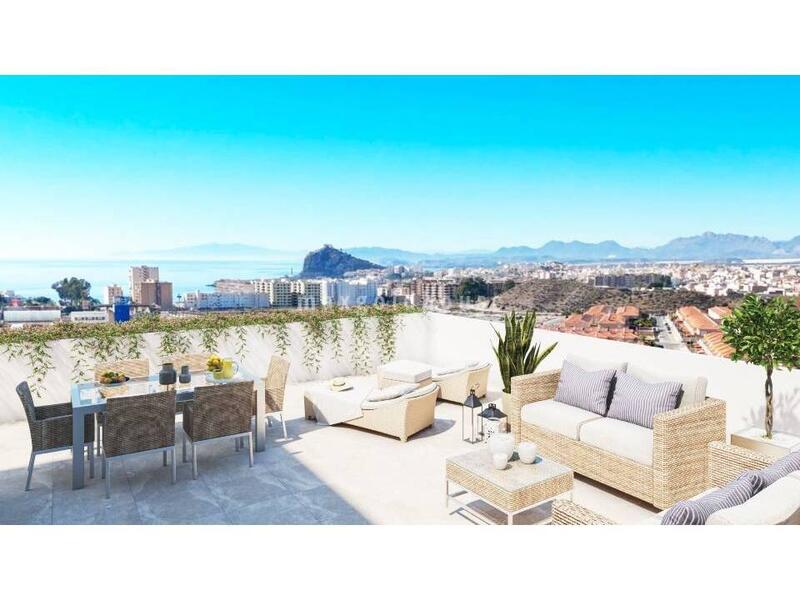 Villa à vendre dans Aguilas, Murcia