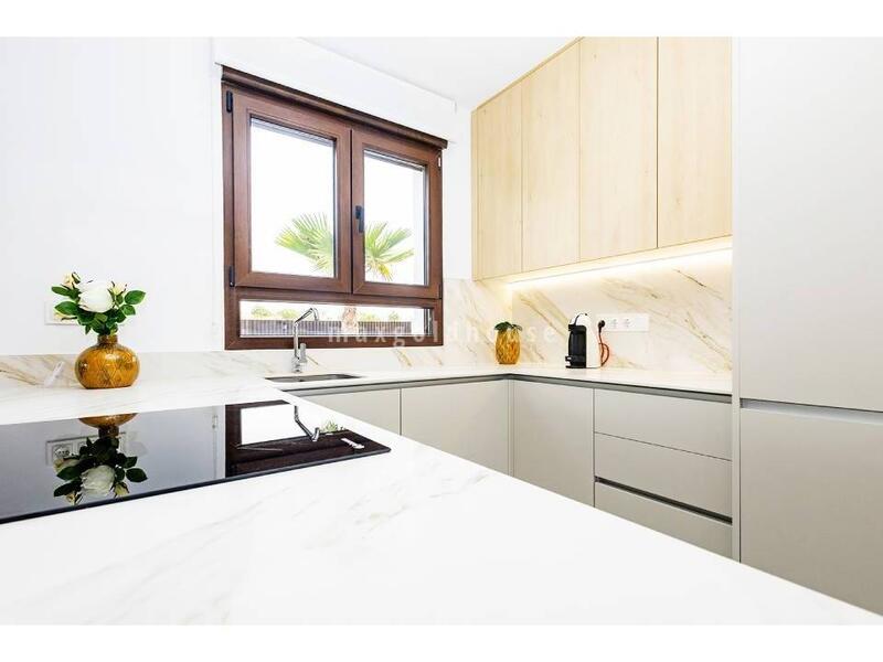 2 slaapkamer Villa Te koop