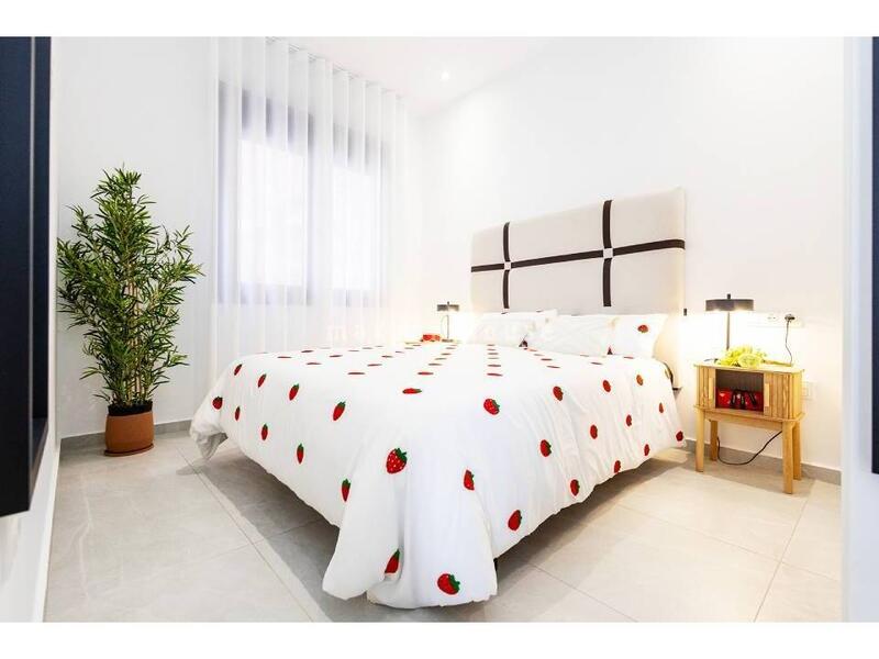 2 slaapkamer Villa Te koop