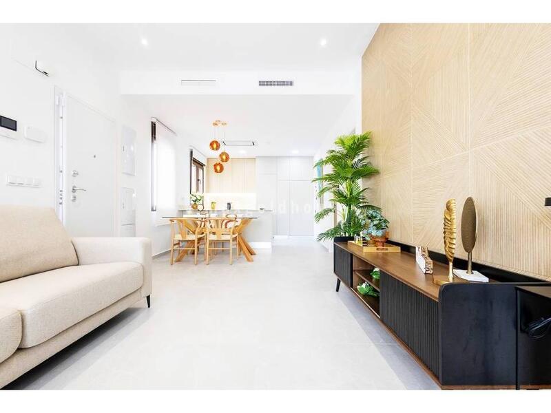 2 slaapkamer Villa Te koop