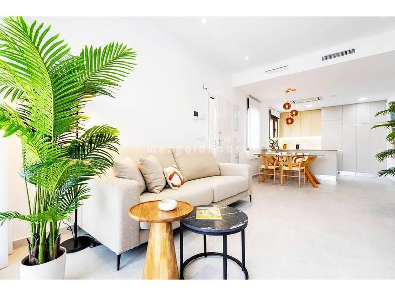 2 slaapkamer Villa Te koop