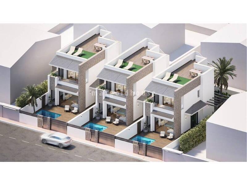 3 bedroom Villa for sale