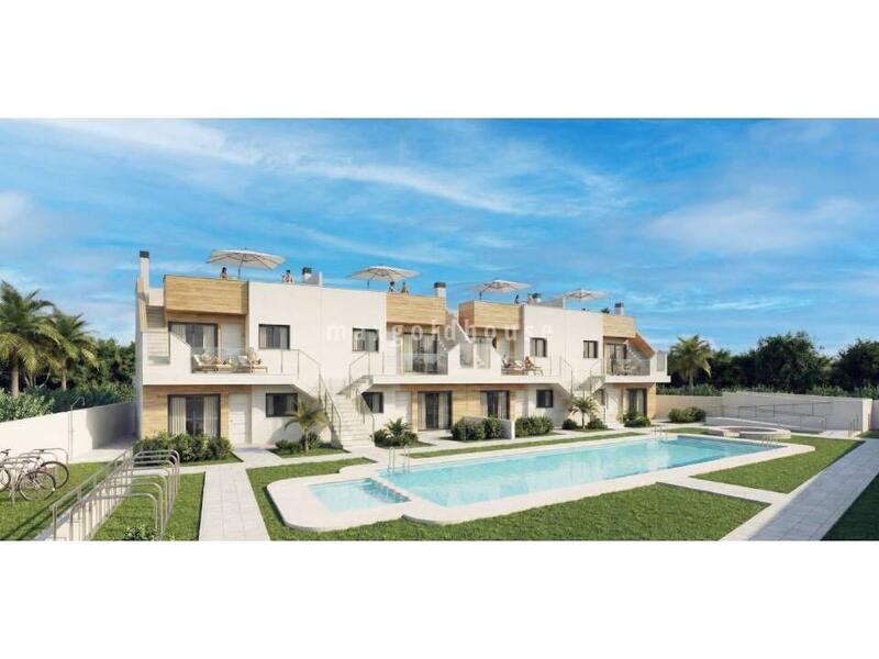 Apartamento en venta en San Javier, Murcia