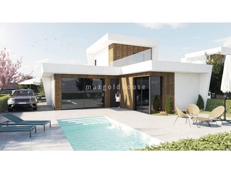 Villa for sale in Baños y Mendigo, Murcia
