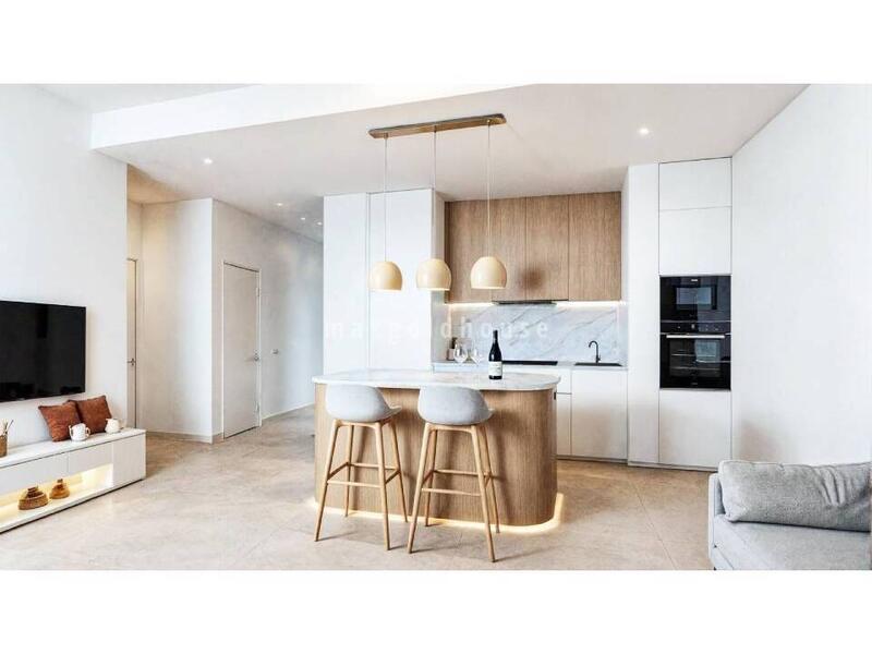 3 Schlafzimmer Appartement zu verkaufen