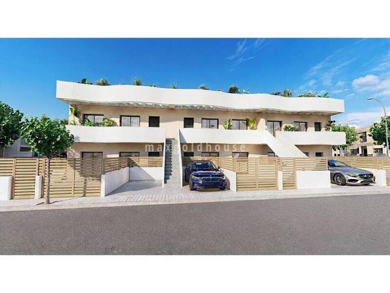 3 Schlafzimmer Appartement zu verkaufen