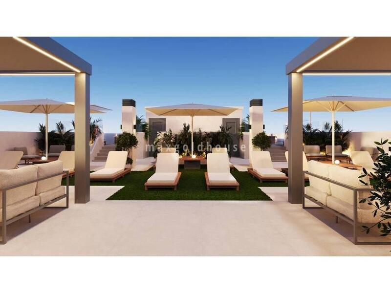 1 Cuarto Apartamento en venta