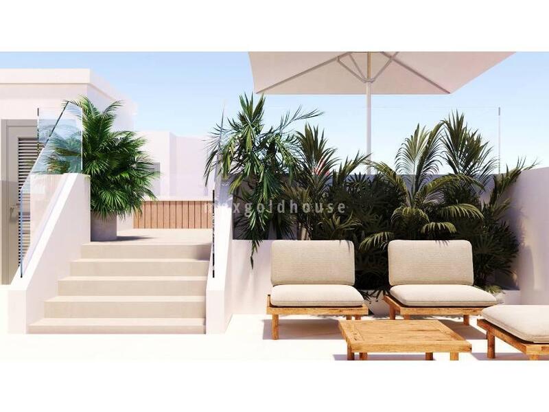 1 Cuarto Apartamento en venta