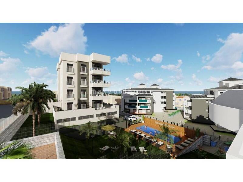 Apartment for sale in Orihuela Costa, Alicante Apartment for sale in Orihuela Costa, Alicante