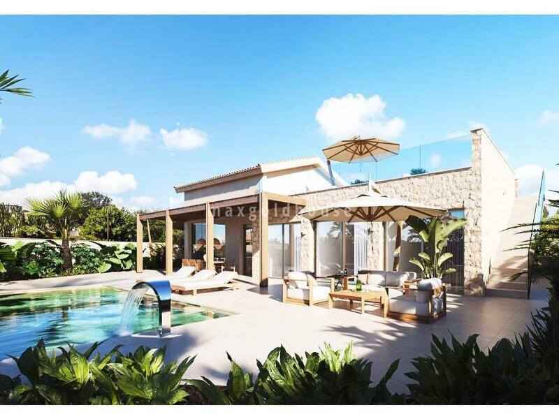 Villa for sale in Cabo de Palos, Murcia