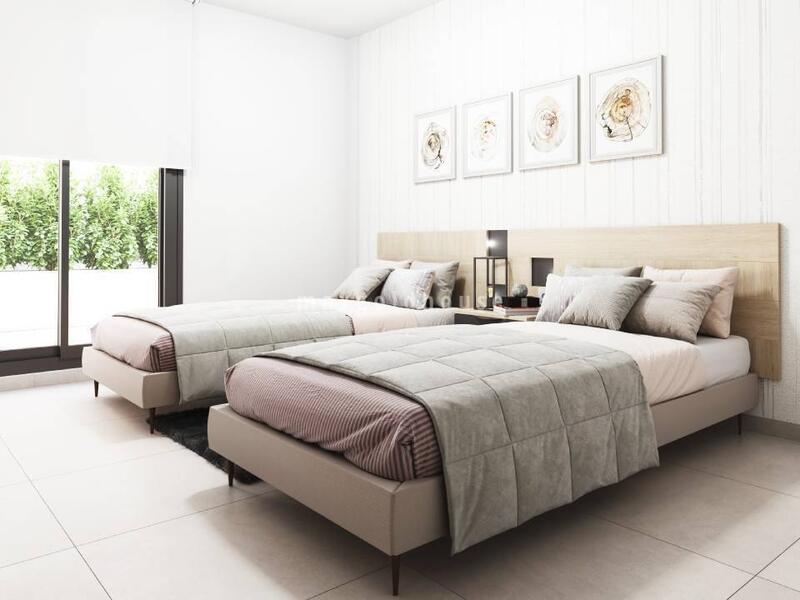 2 slaapkamer Appartement Te koop