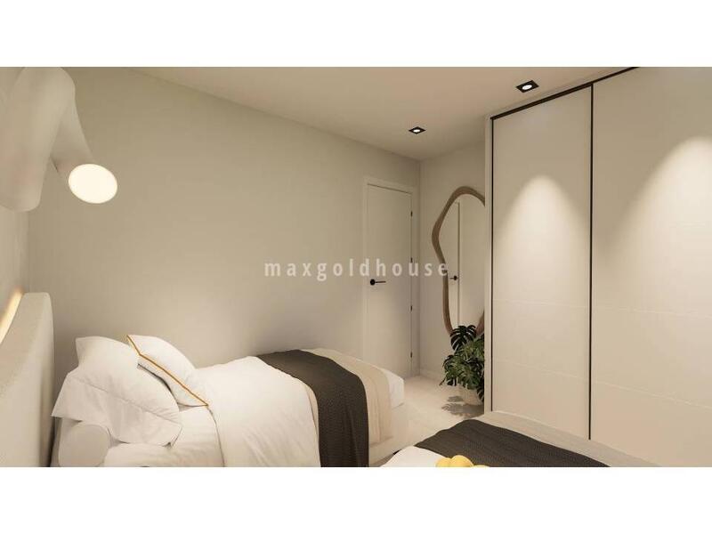 2 bedroom Apartment for sale