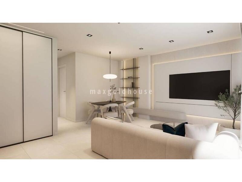 2 bedroom Apartment for sale