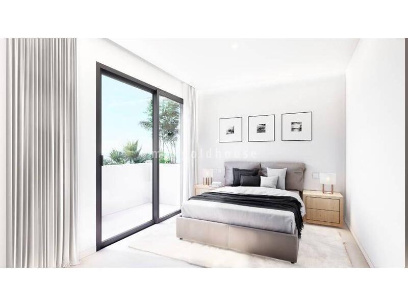 2 Cuarto Apartamento en venta