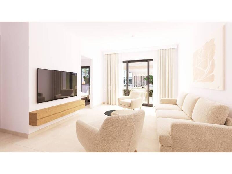 3 Cuarto Apartamento en venta