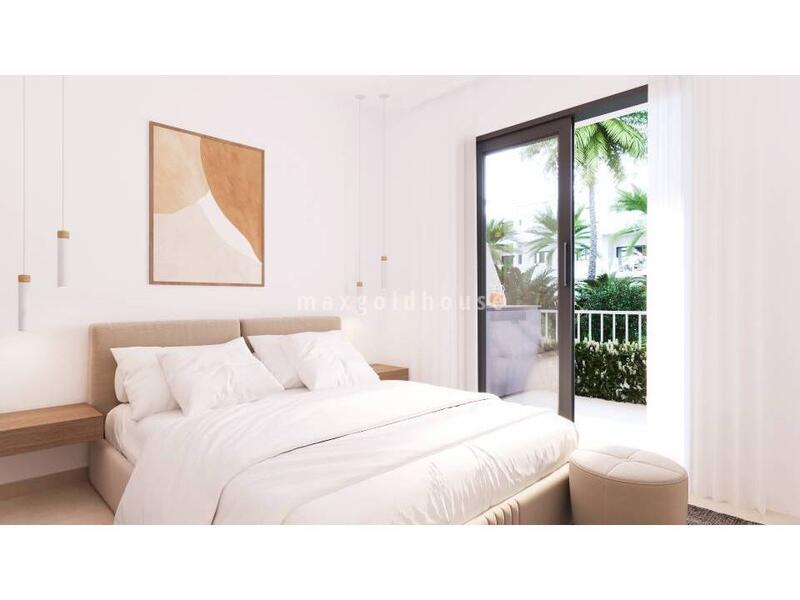 3 Cuarto Apartamento en venta