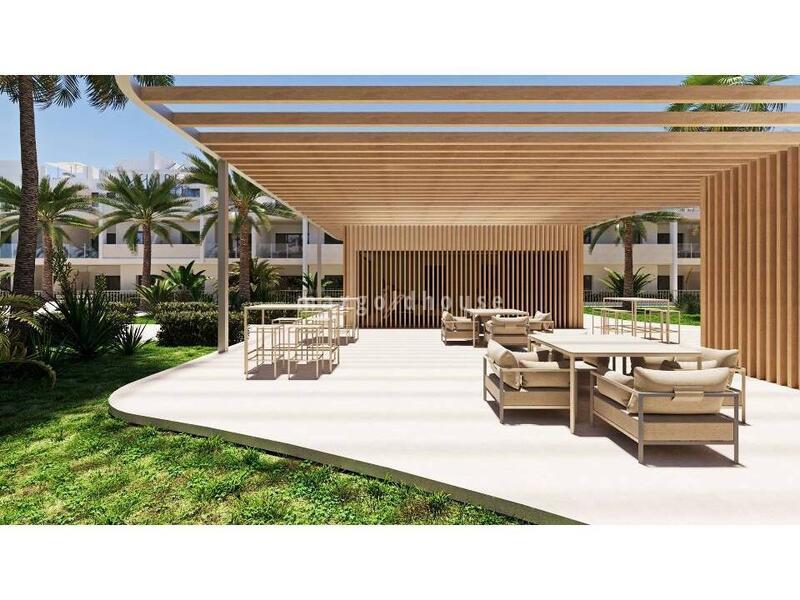 3 Cuarto Apartamento en venta