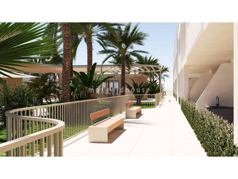 3 Cuarto Apartamento en venta