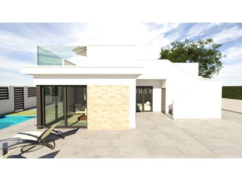 3 slaapkamer Villa Te koop