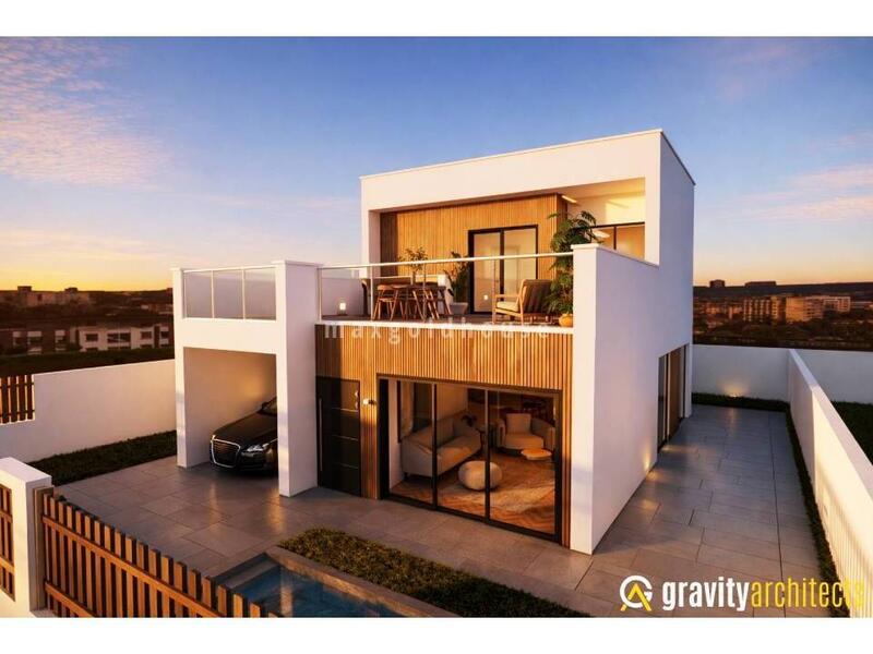 Villa en venta en Los Alcazares, Murcia