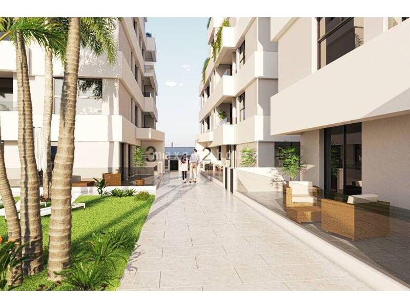 3 slaapkamer Appartement Te koop