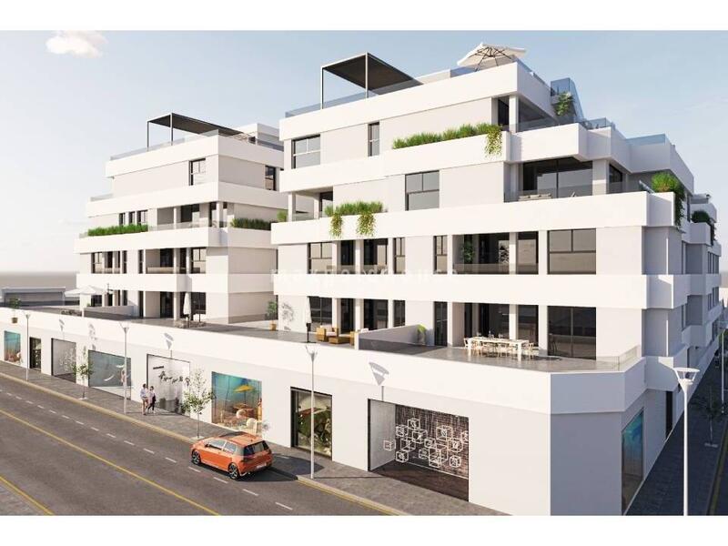 3 slaapkamer Appartement Te koop