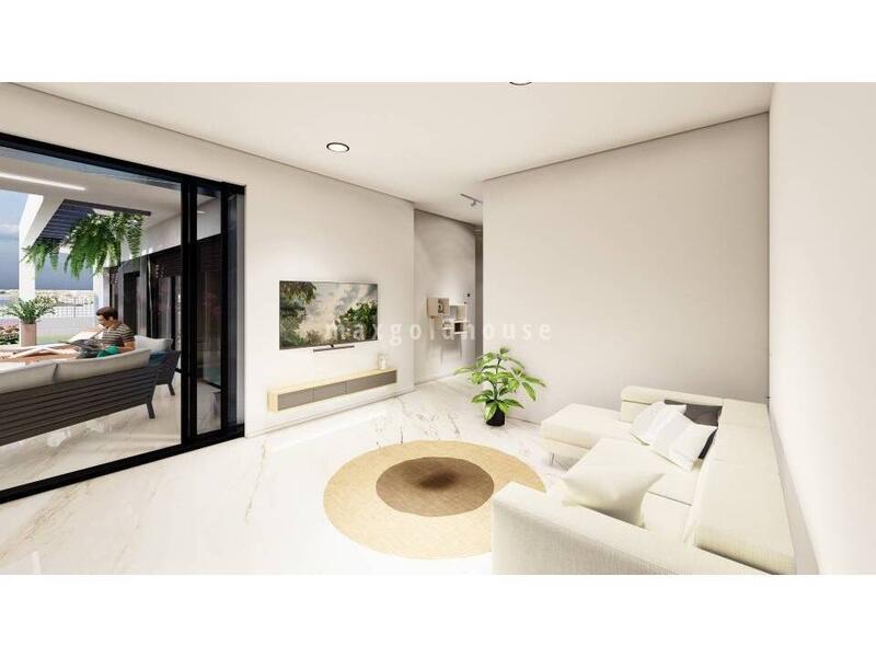 3 chambre Villa à vendre