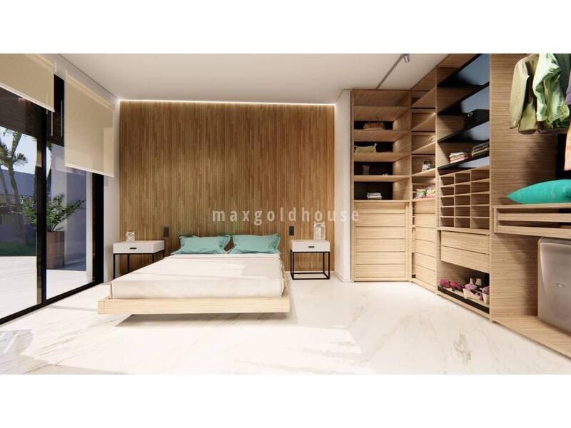 3 chambre Villa à vendre