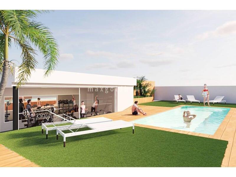 2 bedroom Apartment for sale