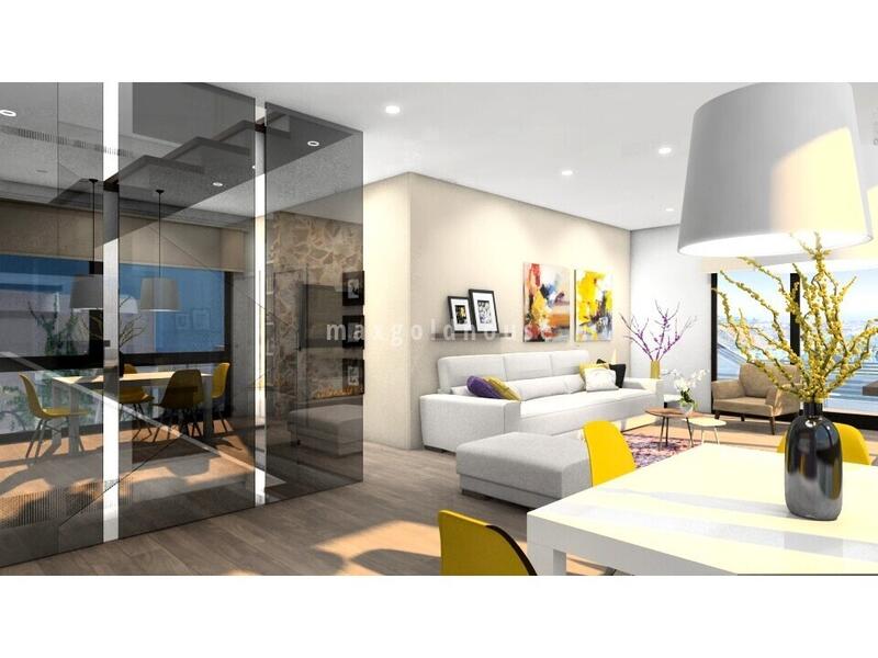 3 soverom Villa til salgs