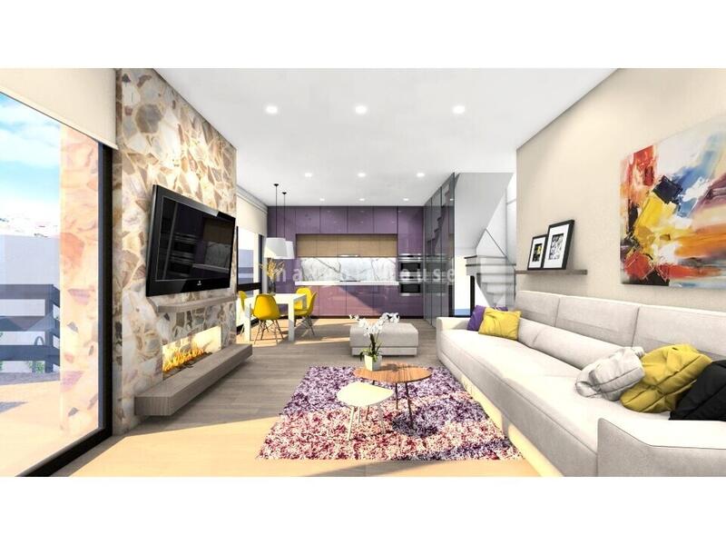 3 soverom Villa til salgs